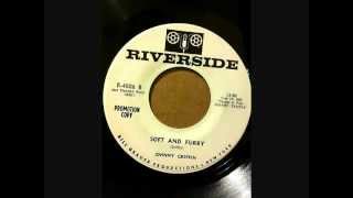 JOHNNY GRIFFIN  GUNS OF NAVARONE   SOFT AND FURRY