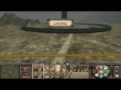 Third Age Total War MOS Sub-Mod The Elves Of Lorien Episode 28: Taking Over Isengard!