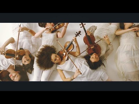 Alexandra Usurelu - Ramai gandul cel dintai (Official Video)