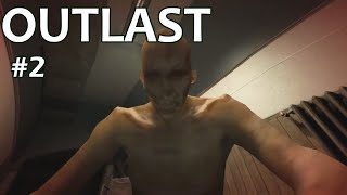【OUTLAST#2】打ち捨てられた精神病院に潜入したら襲われた