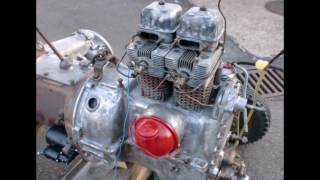 Porsche Diesel Restauration