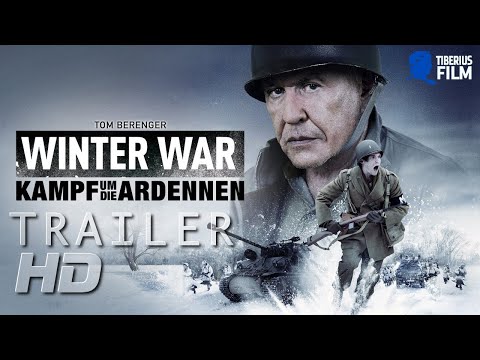 WINTER WAR – KAMPF UM DIE ARDENNEN I Trailer Deutsch (HD)