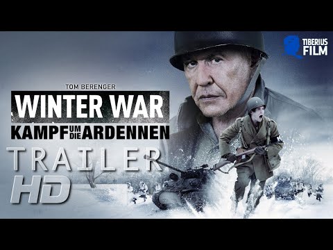 Trailer-Vorschau: Winter War - Kampf um die Ardennen
