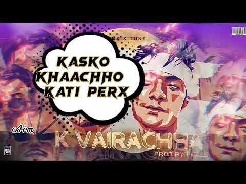 K vairaacha   Lyrics - R E X | TUKI MUSIC | Prod. k pass | Psycho EP | AIR FLOW