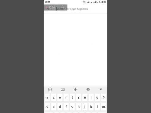 Meizu m5 تغيير لغة لوحة المفاتيح