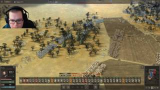 Ultimate General Civil War EP 20 the battle of stone river part  2 must hold them off