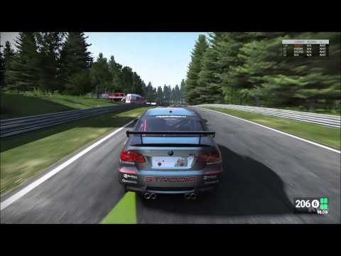 Project CARS - Germany - Nordschlife Stage 1 Gameplay (PC HD) [1080p]