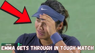 Raducanu Cries During Match and Sabalenka Withdrawal News | Latest In Tennis