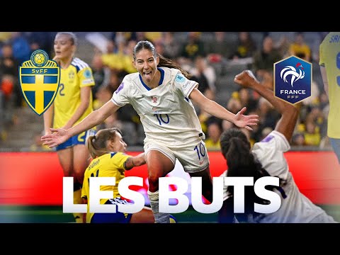 Sweden-France: 2-2 a.e.t.: all goals (3rd place Nations League)