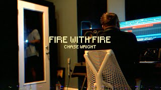 Cover art for Fire with fire