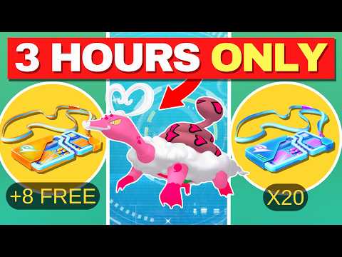 BEST TIPS for Therian Enamorus Raid Day!