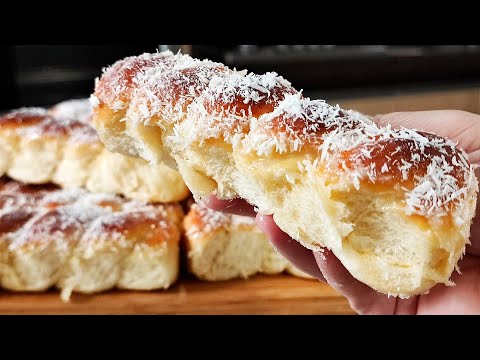 Essa ROSQUINHA de LEITE CONDENSADO será sua RECEITA PREFERIDA
