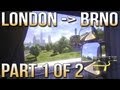 London to Brno Part 1 of 2 - Euro Truck Simulator 2 ...