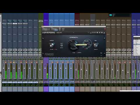Kazrog - True Iron - ブレンドing With Mike Plugin of the Week