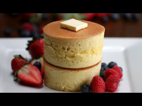 Homemade Fluffy Pancake Mix