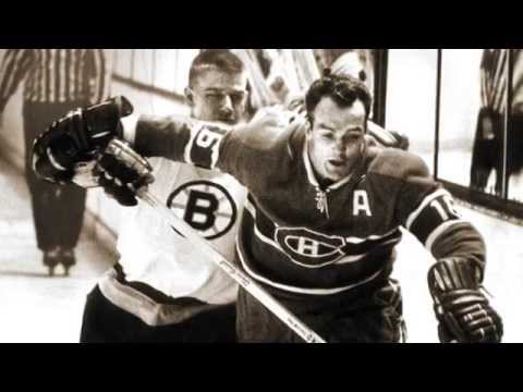 Sam Roberts Band "I Feel You" Hockey Night In Canada Habs vs Bruins Game 1 Opening