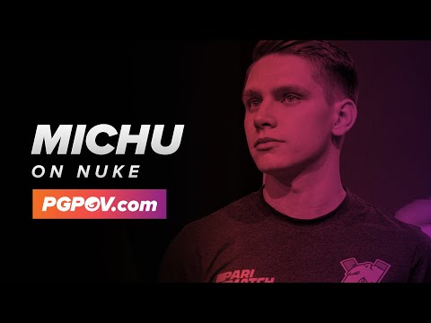 [CSGO DEMO] MICHU (Envy) vs FURIA / 39-28 / Nuke // POV - Point of View