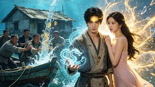 Download lagu 【Indo Sub】Diusir Keluarga, Nelayan Miskin Ini Mendadak Jadi Raja Laut! #Full #Minidrama mp3