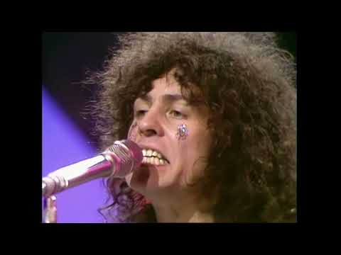 T. Rex - Bang a Gong (Get It On), Full HD (Digitally Remastered and Upscaled)