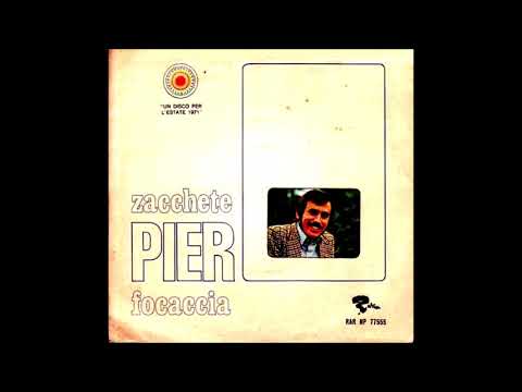 Piero Focaccia "Zacchete"