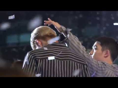 161008 DMC페스티벌 엔딩 세훈 (4K)