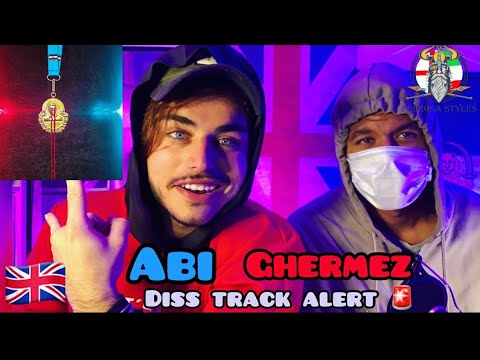 FADAEI - ABI GHERMEZ ( 🇬🇧 BRITISH BOYS REACTION - IRANIAN LEADERS DISS )