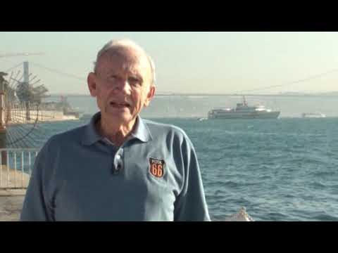 Rota 66 - Atos dos Apóstolos capítulo 16 | Luiz Sayão e Russell Shedd