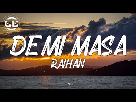 Raihan - Demi Masa (Lyrics)