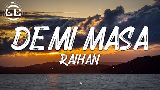 Download lagu Raihan Demi Masa... mp3