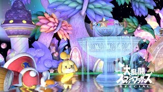 【スマブラSP】普通のしずえさんが行く！CP9ツアー vsデデデ【リベンジ編】