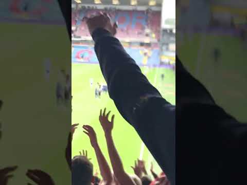 Yves Bissouma Chant | Burnley 1-2 Albion | 14th August 2021