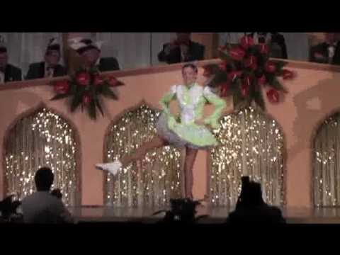 MCV Tanzmariechen 2010 - Mömlinger Carneval  Verein