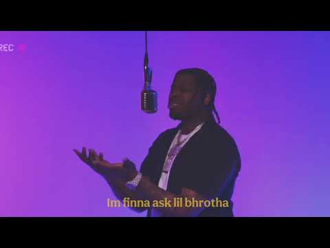 Haiti4ss - Stop Sign (one mic performance)