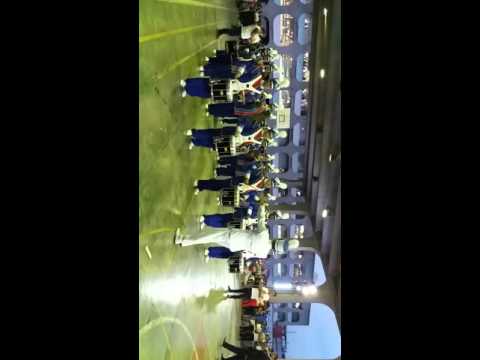 FANFADUQUE Estadual 2015 Percussão Entrada