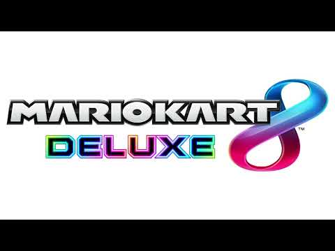 Mario Kart 8 Deluxe - Tour Madrid Drive (Stadium) Extended