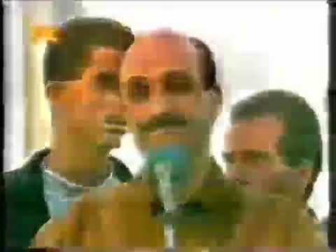 Lebanese Forces and The Kataeb - A Montage Showing Lebanese History