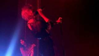 Lorie - Un garçon Concert Marseille 16 decembre 2008