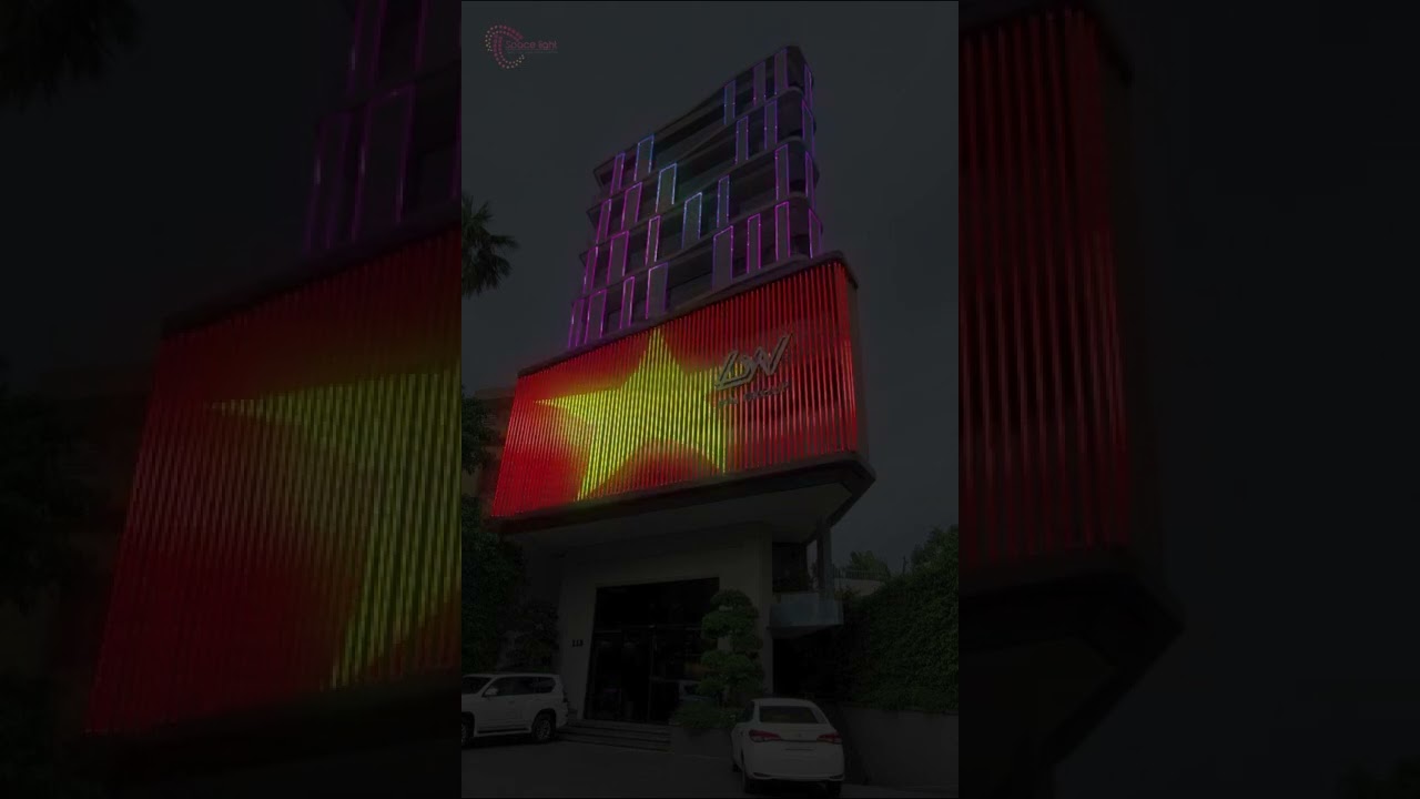 Facade Lighting LYN Group