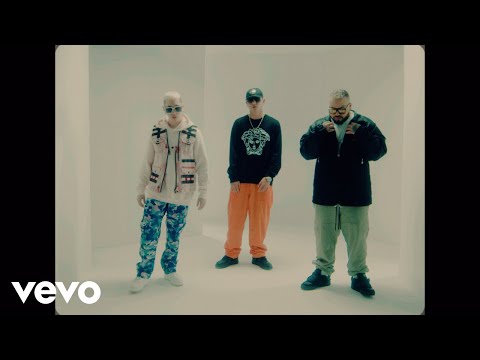 Amesty, Kevin Roldan, Jerry Di, Totoy El Frio - Te Vas (Official Video)