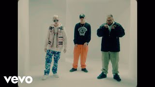 Amesty, Kevin Roldan, Jerry Di, Totoy El Frio - Te Vas (Official Video)