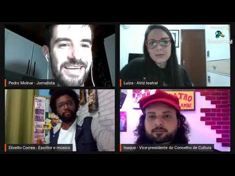 Cultura: o setor e sua situação pós-pandemia