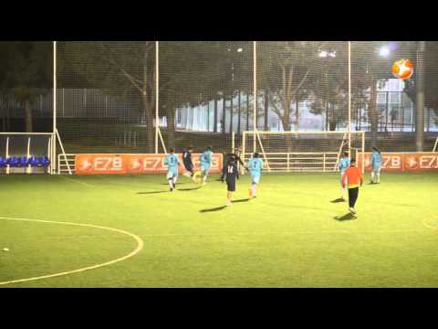 Fútbol 7 Bravo. Primera. Jornada 19. Sri Lanka 2 - 4 Dpvo. Choroní.