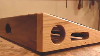 Video thumbnail for Ruach Hardwood Pedalboards - 3rd Generation Overview by Ruach Music