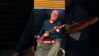 Video thumbnail for When guitars and gaming meet 🤝 by Haggerty's MusicWorks