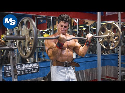 Sadik Hadzovic's 9 Set Shoulders & Arms Blasting Routine | Pro Bodybuilder Workouts