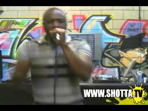 003 DJ Alpha and Gully Cartel - Shotta TV June 2012.flv