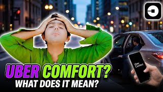 Download lagu What Does Uber Comfort Mean - Uber Comfort mp3