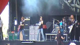 Tesla - I Wanna Live