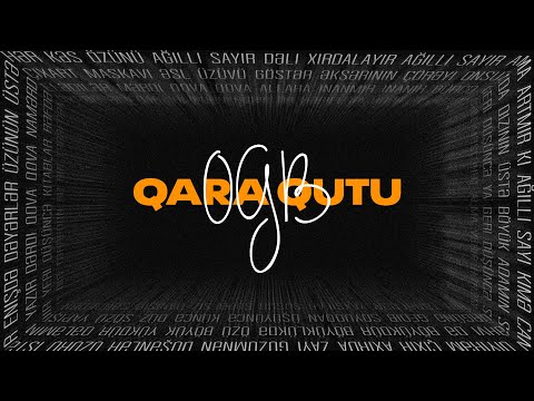 OGB - Qara Qutu (album snippet)
