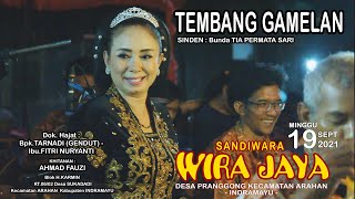 Download lagu TEMBANG GAMELAN SANDIWARA WIRAJAYA Sinden BUNDA TIA PERMATASARI mp3 Download lagu TEMBANG GAMELAN SANDIWARA WIRAJAYA Sinden BUNDA TIA PERMATASARI mp3
